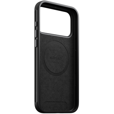 Nomad Modern Leather Case for iPhone 17 Pro (Nomad Leather)