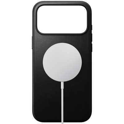 Nomad Modern Leather Case for iPhone 17 Pro Max (Nomad Leather)