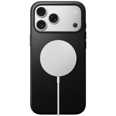 Nomad Modern Leather Case for iPhone 17 Pro Max (Nomad Leather)