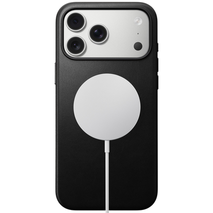 Nomad Modern Leather Case for iPhone 17 Pro Max (Nomad Leather)