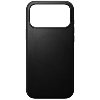 Nomad Modern Leather Case for iPhone 17 Pro Max (Nomad Leather)