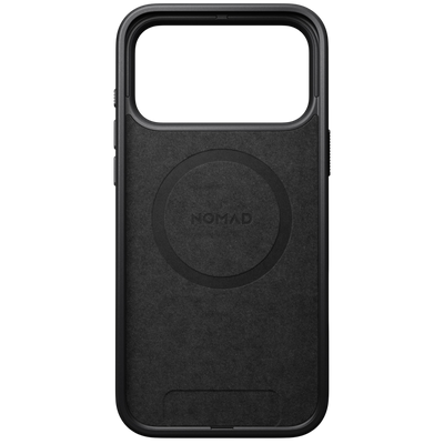 Nomad Modern Leather Case for iPhone 17 Pro Max (Nomad Leather)