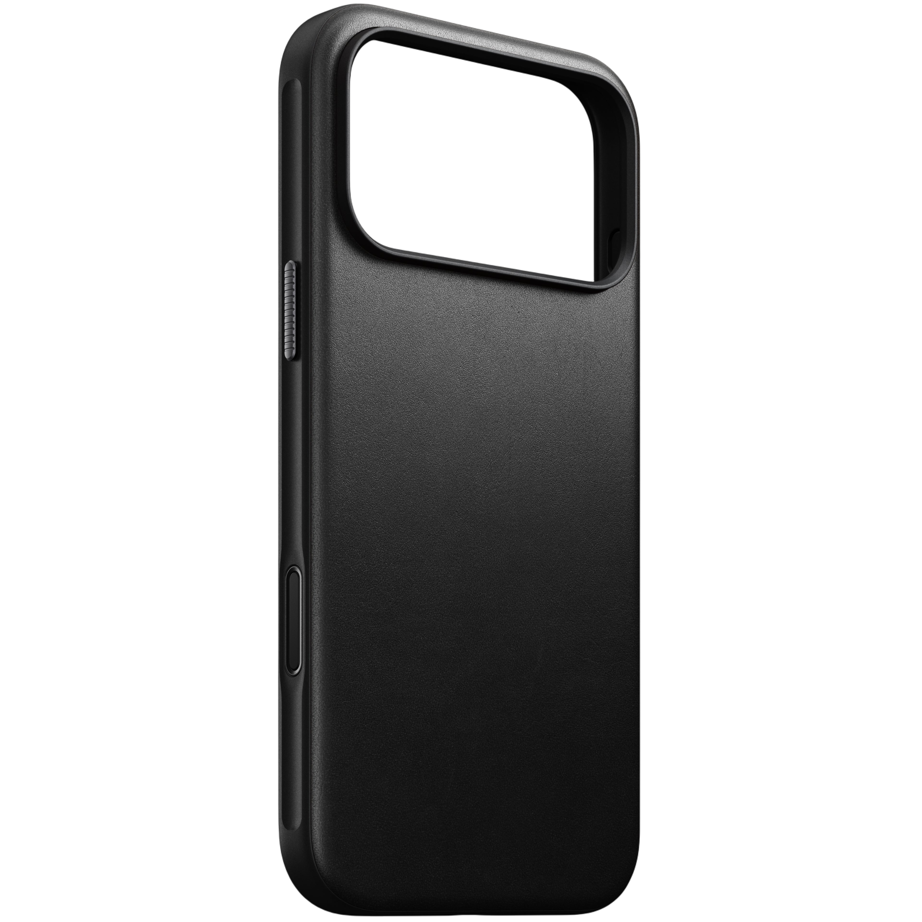 غلاف نوماد الحديث من الجلد لهاتف آيفون 17 برو ماكس (جلد نوماد)