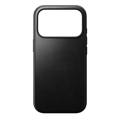 Nomad Modern Leather Case for iPhone 17 Pro (Horween Leather)