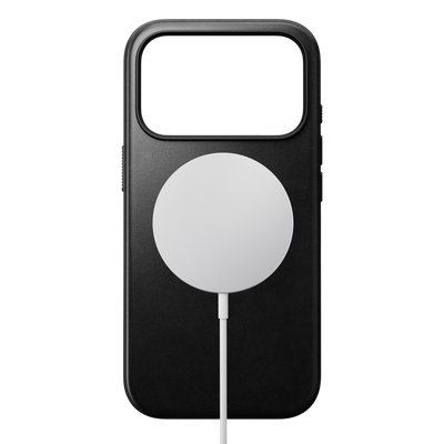 Nomad Modern Leather Case for iPhone 17 Pro Max (Horween Leather)