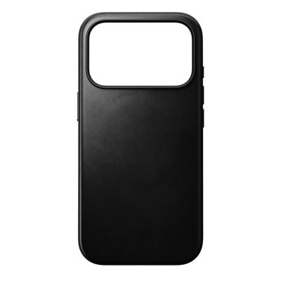 Nomad Modern Leather Case for iPhone 17 Pro Max (Horween Leather)