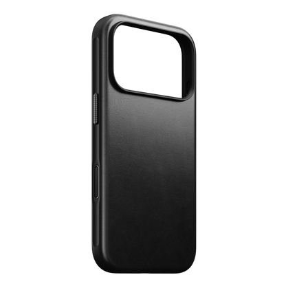 Nomad Modern Leather Case for iPhone 17 Pro (Horween Leather)