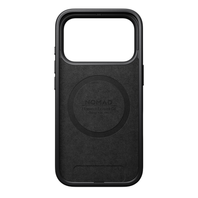 Nomad Modern Leather Case for iPhone 17 Pro Max (Horween Leather)