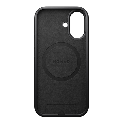 Nomad Modern Leather Case for iPhone 17 (Nomad Leather)