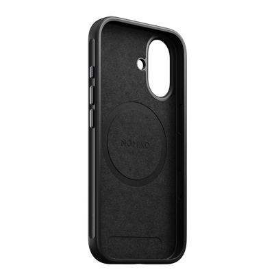 Nomad Modern Leather Case for iPhone 17 (Nomad Leather)