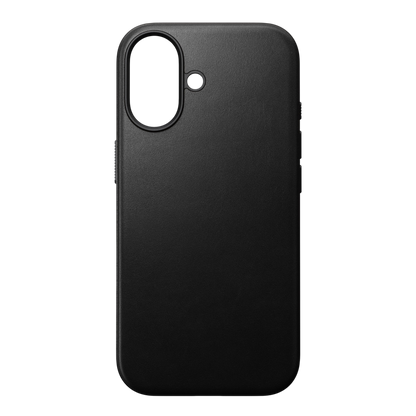 غلاف جلد حديث من نوماد لهاتف آيفون 17 (جلد نوماد)