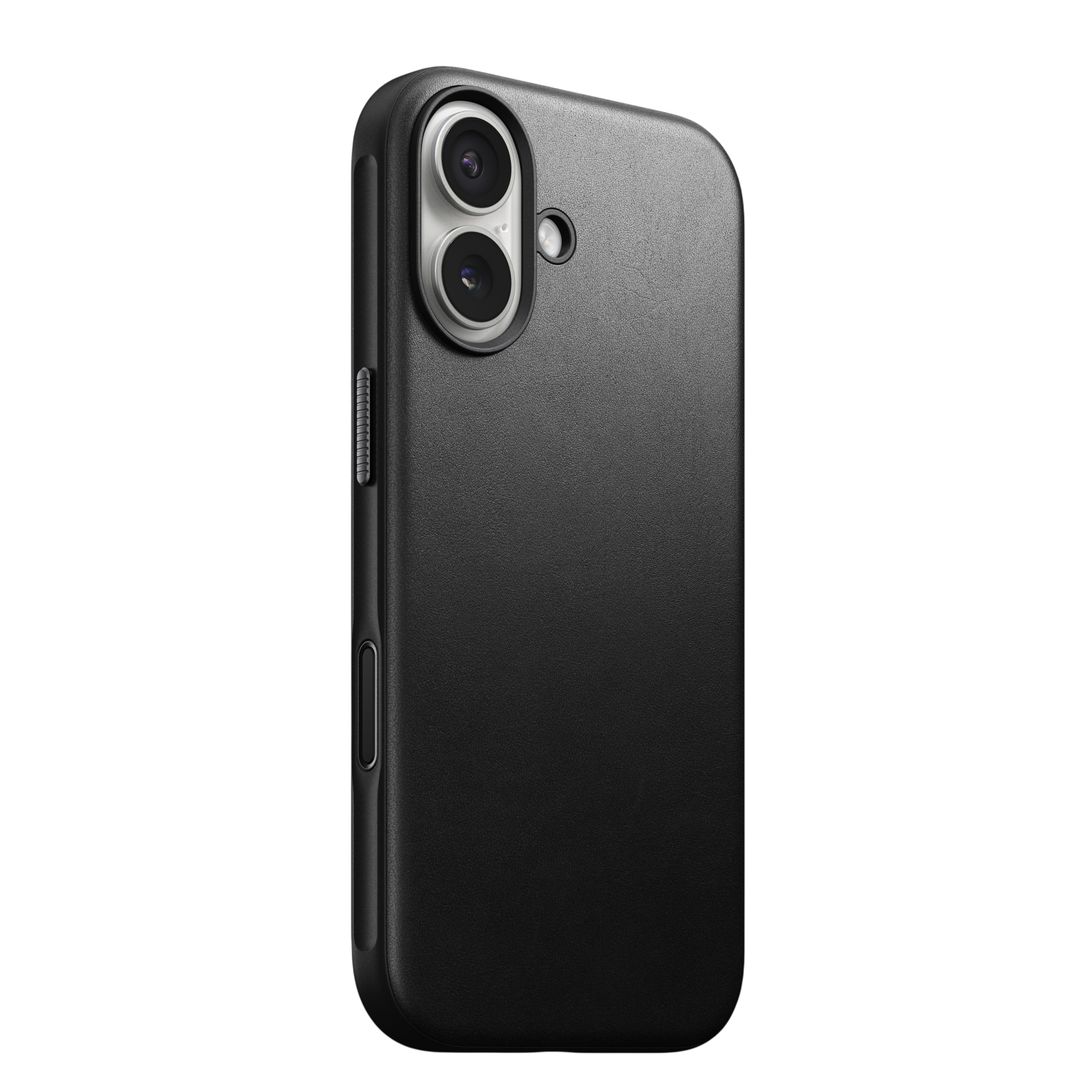 Nomad Modern Leather Case for iPhone 17 (Nomad Leather)