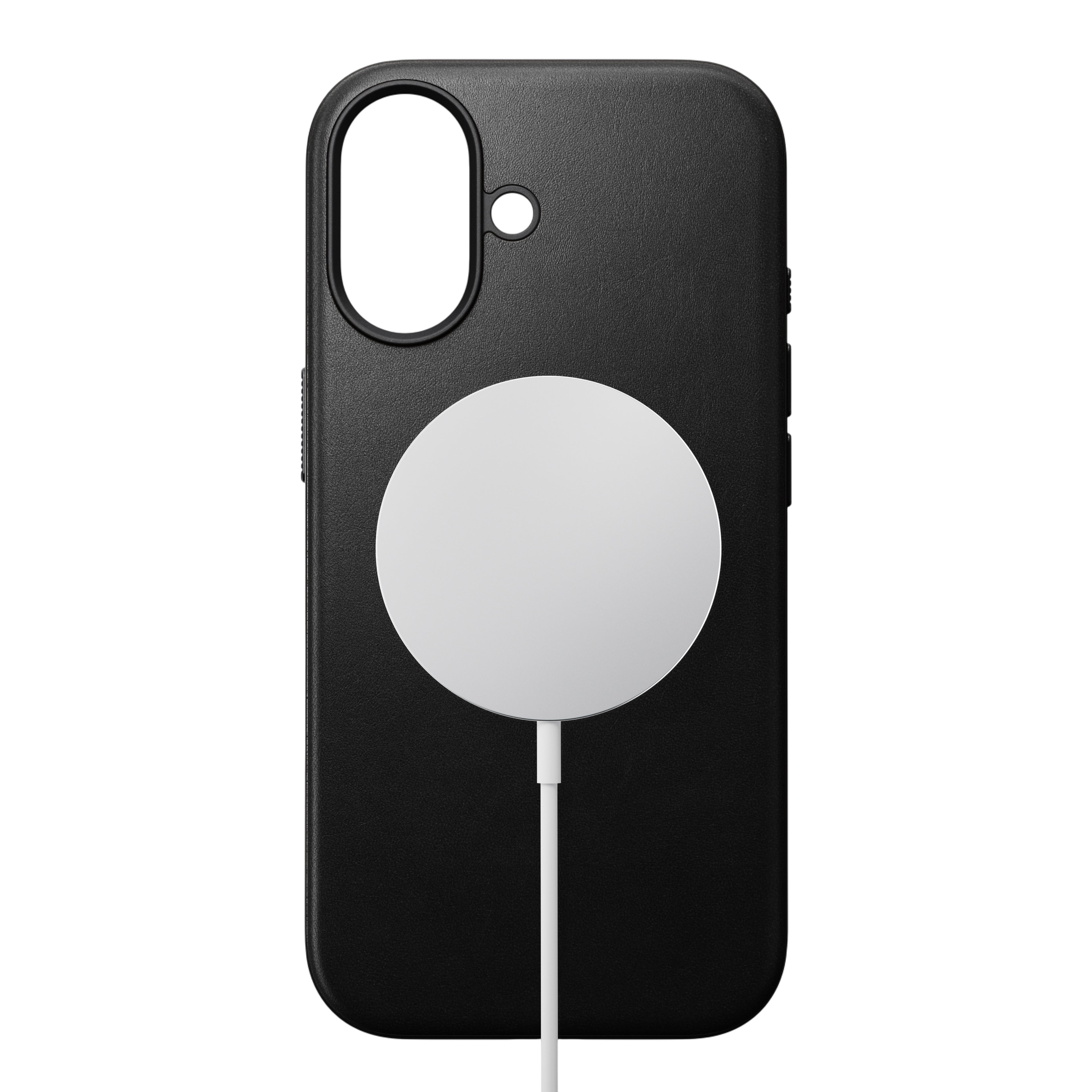 غلاف جلد حديث من نوماد لهاتف آيفون 17 (جلد نوماد)