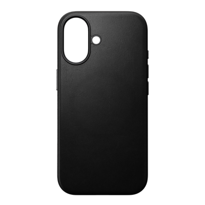 Nomad Modern Leather Case for iPhone 17 (Nomad Leather)