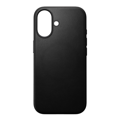 غلاف جلد حديث من نوماد لهاتف آيفون 17 (جلد نوماد)