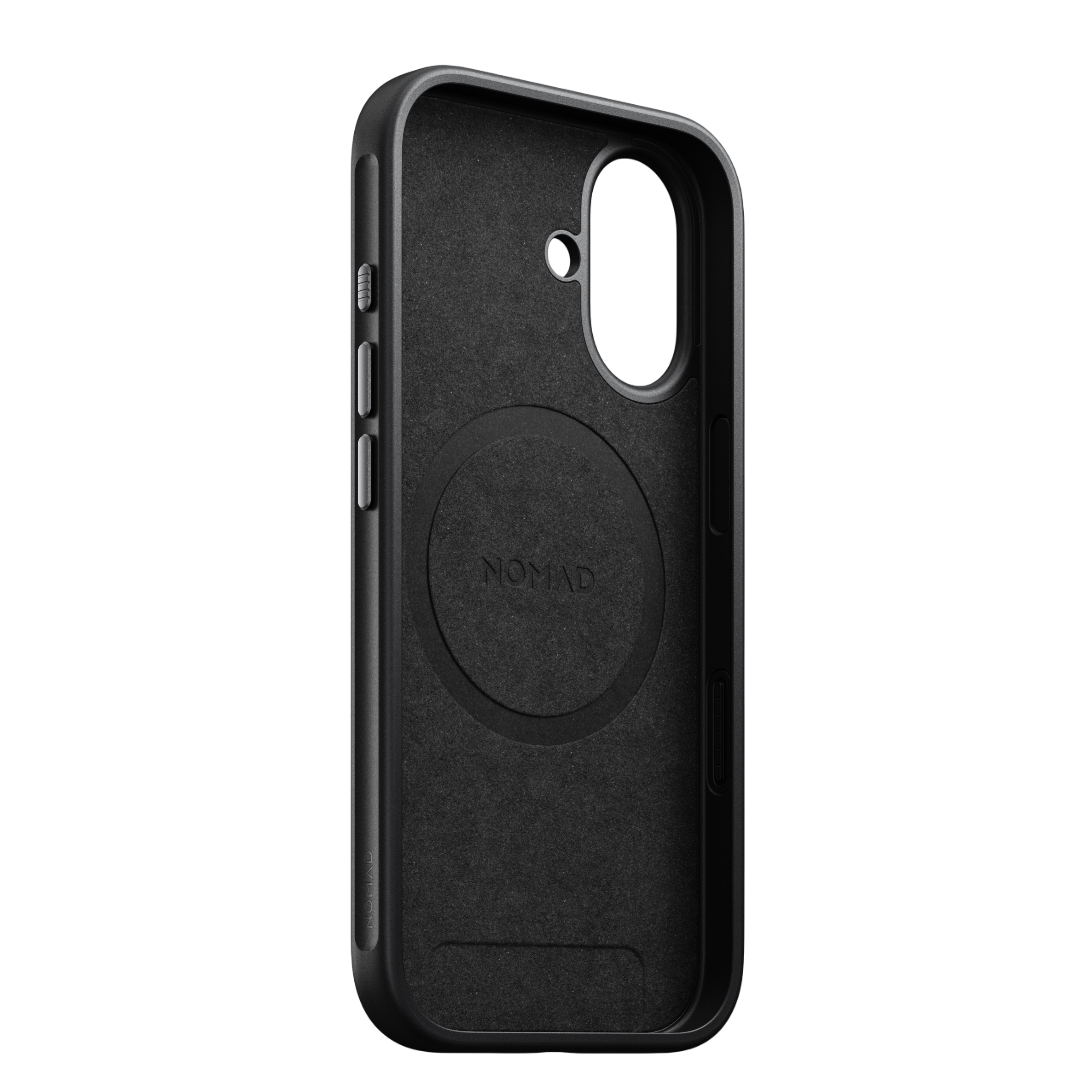 غلاف جلد حديث من نوماد لهاتف آيفون 17 (جلد نوماد)