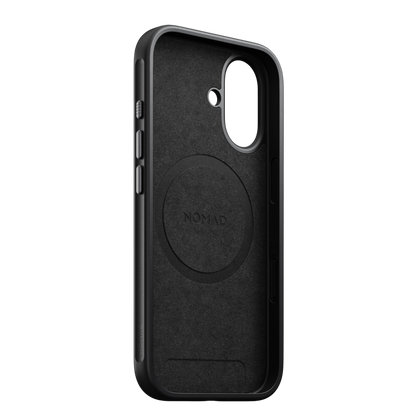 غلاف جلد حديث من نوماد لهاتف آيفون 17 (جلد نوماد)