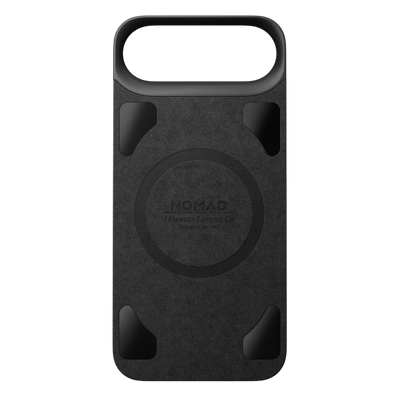 Nomad Mag Back Leather Case for iPhone Air (Horween Leather)