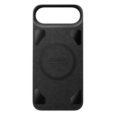 Nomad Mag Back Leather Case for iPhone Air (Horween Leather)