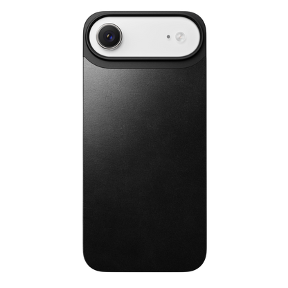 Nomad Magnetic Back Leather Case for iPhone Air (Horween Leather)