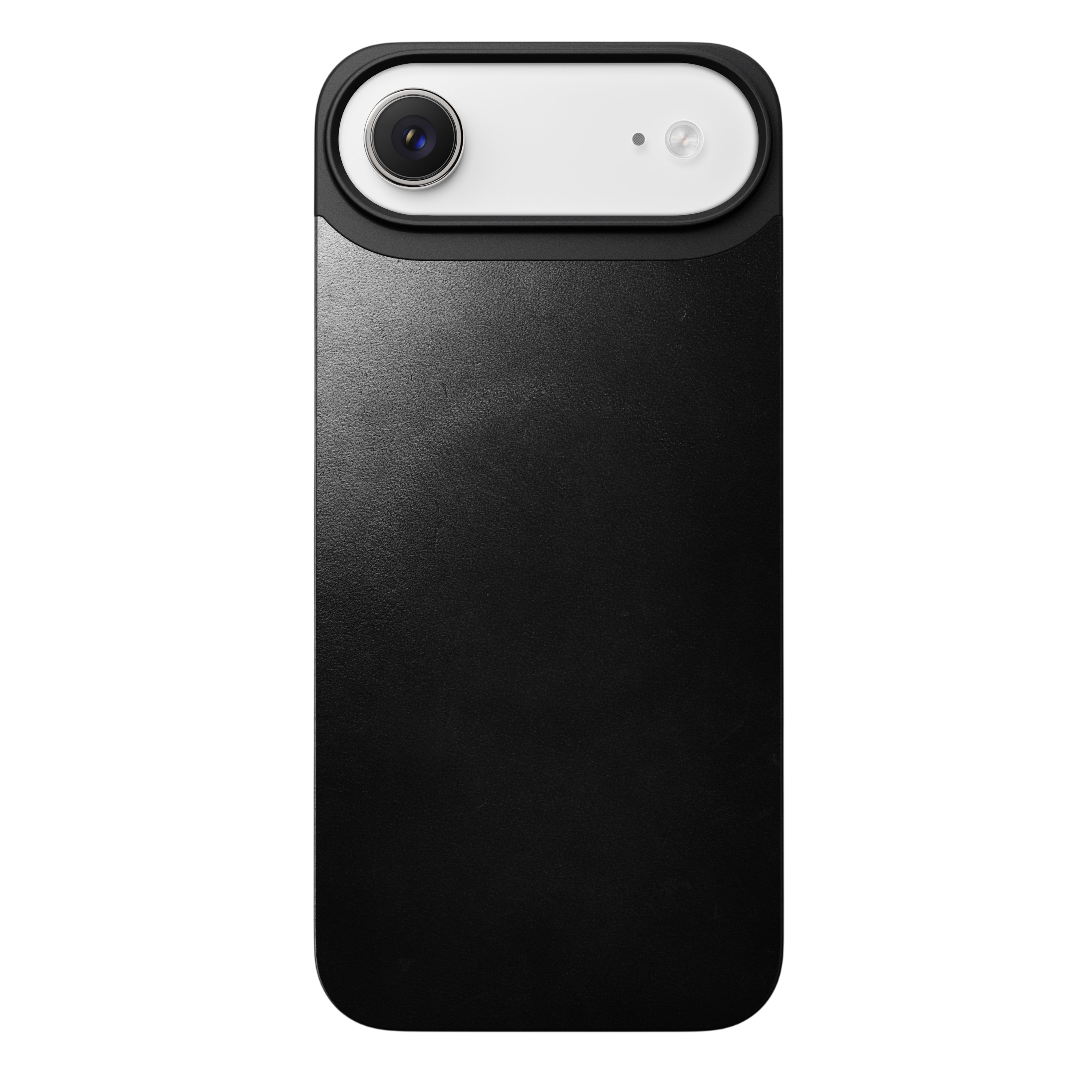 Nomad Magnetic Back Leather Case for iPhone Air (Horween Leather)