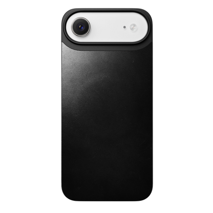 Nomad Magnetic Back Leather Case for iPhone Air (Horween Leather)