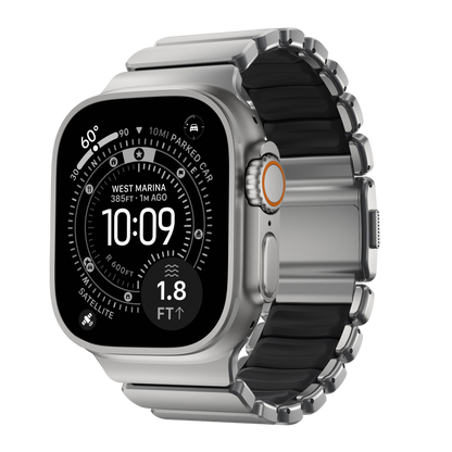 Nomad Stratos Band for Apple Watch Ultra 3 / 2 / 1 - 49mm