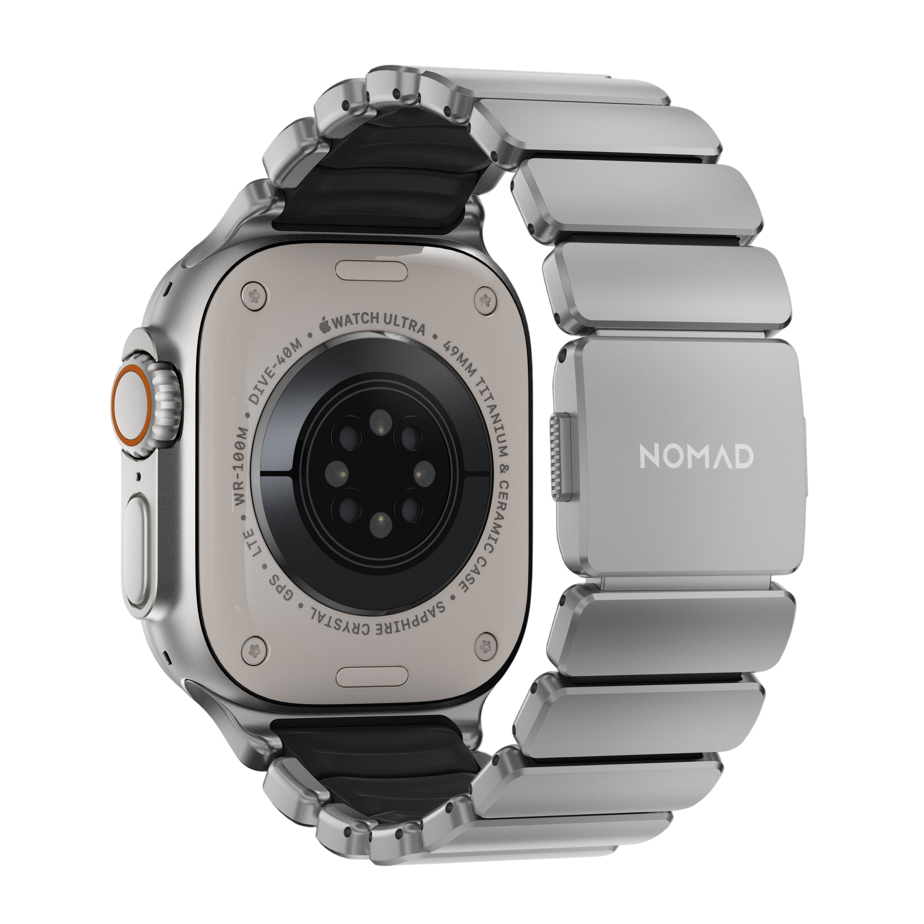 Nomad Stratos Band for Apple Watch Ultra 3 / 2 / 1 - 49mm