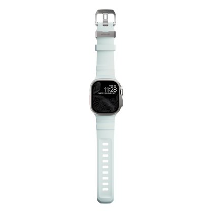 فرقة نوماد روكي بوينت لساعات آبل 49 مم / 46 مم / 45 مم