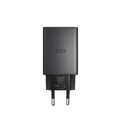 Nomad 40W Slim USB-C Power Adapter