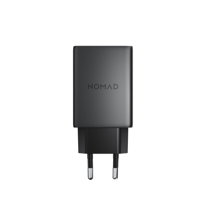 محول طاقة USB-C نحيف 40 واط من نوماد