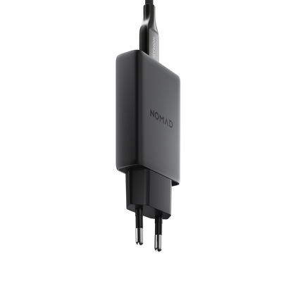 محول طاقة USB-C نحيف 40 واط من نوماد