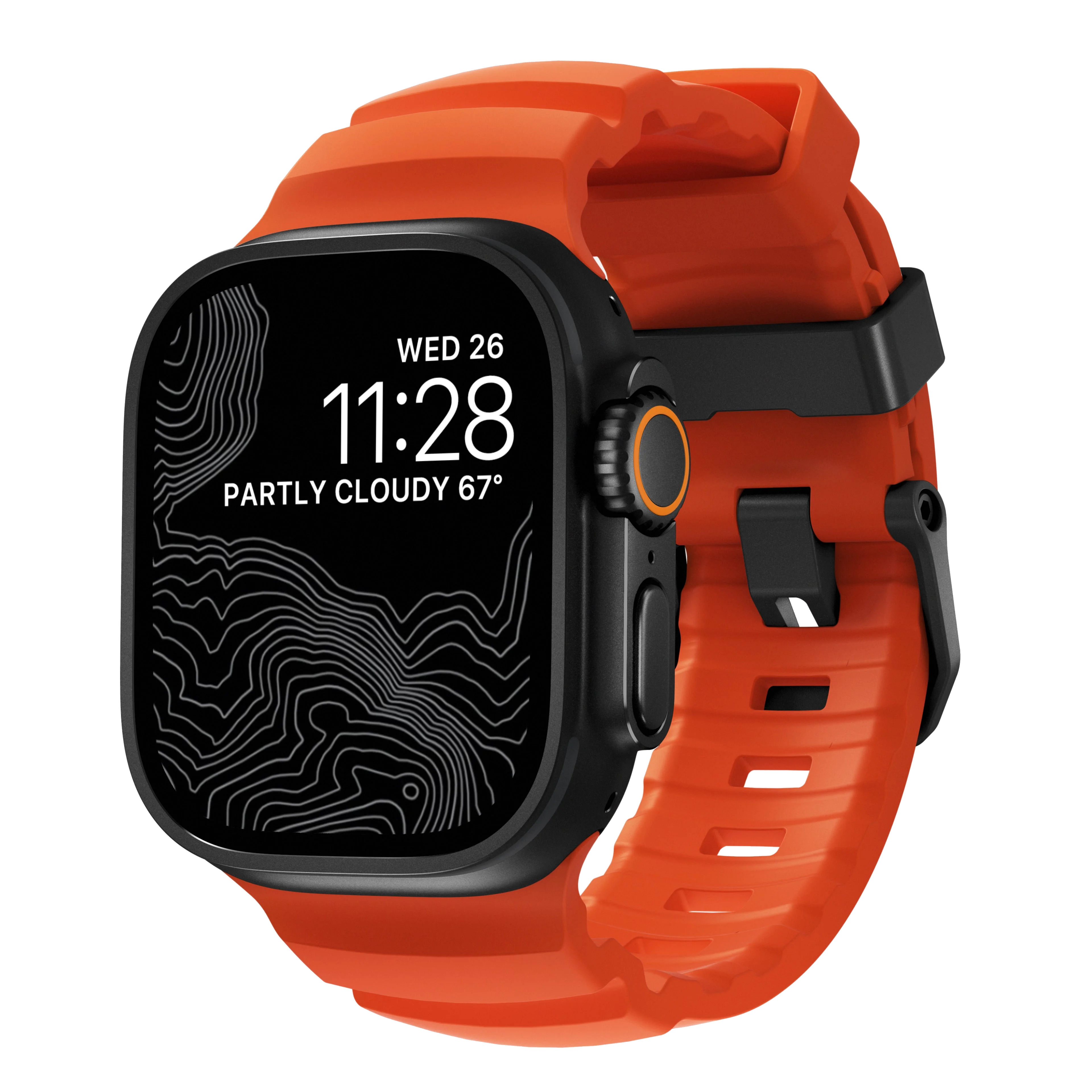 Nomad Rocky Point Band for Apple Watch 49mm / 46mm / 45mm