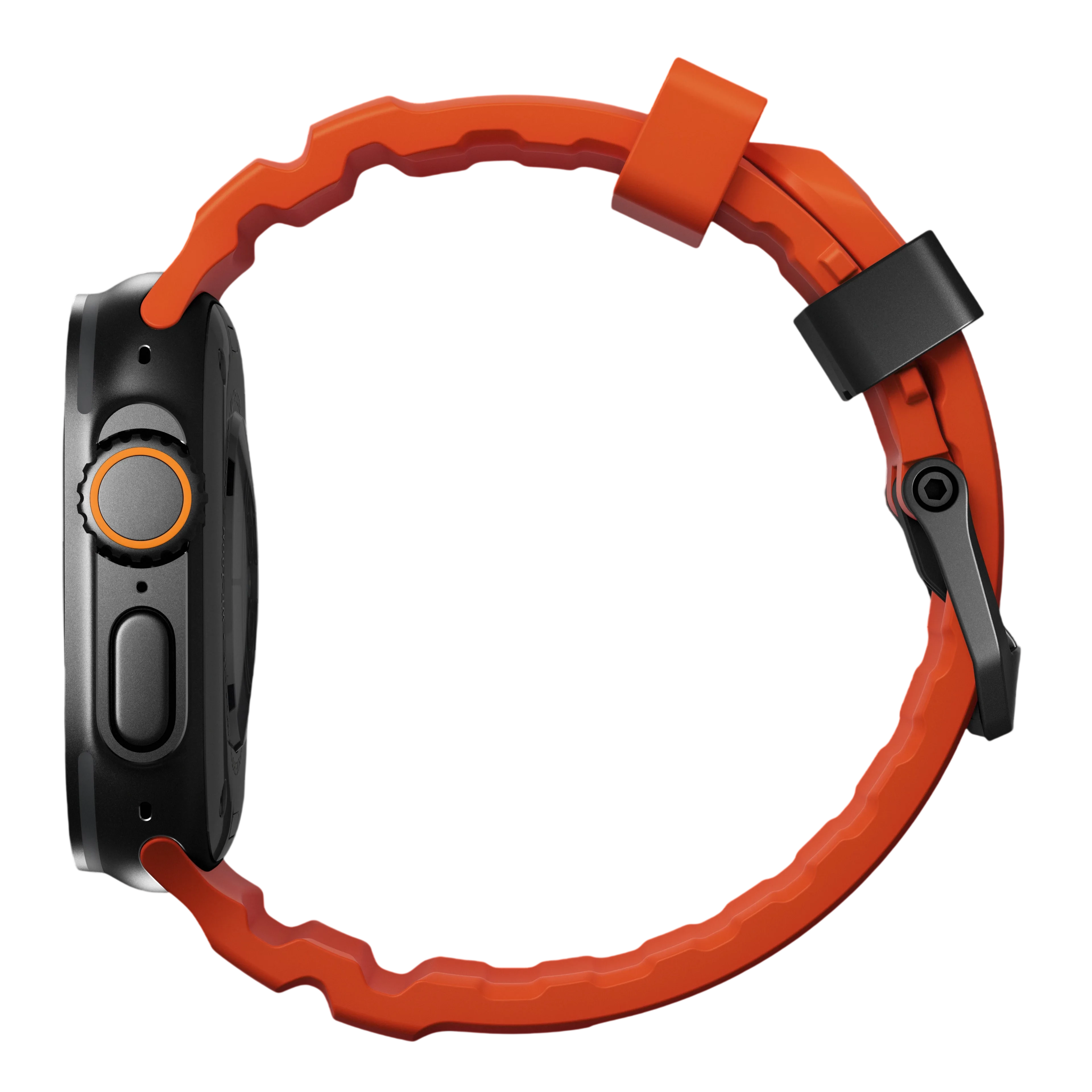 فرقة نوماد روكي بوينت لساعات آبل 49 مم / 46 مم / 45 مم