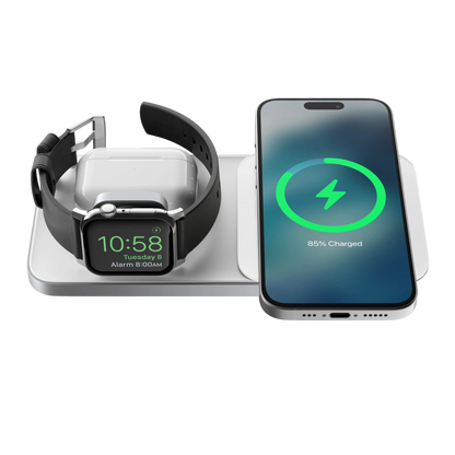 Nomad Base One Max 3-in-1 Charging Hub (3rd Gen)