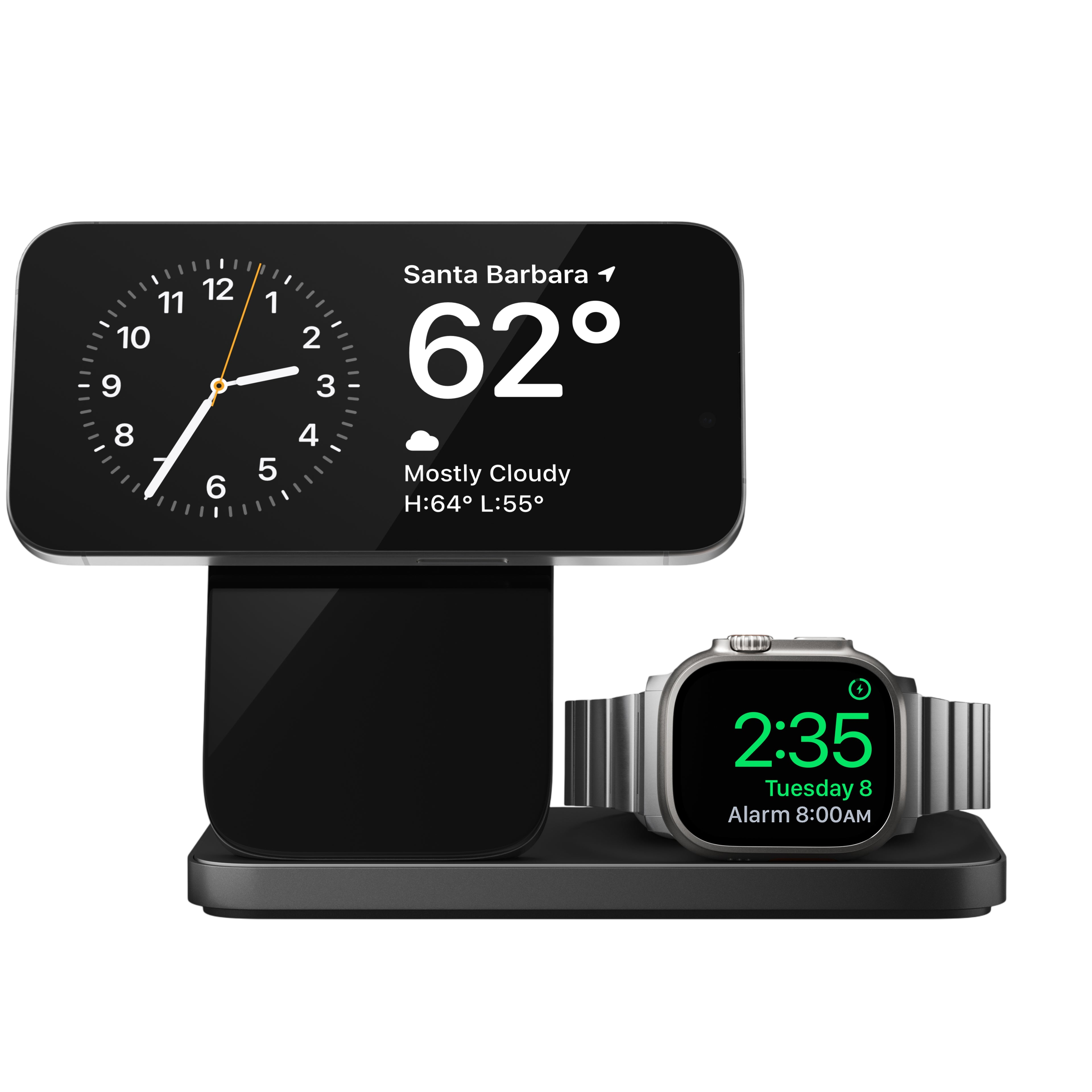 محور شحن 3 في 1 نومات ستاند ون ماكس (الجيل الثالث)