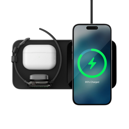 Nomad Base One Max 3-in-1 Charging Hub (3rd Gen)