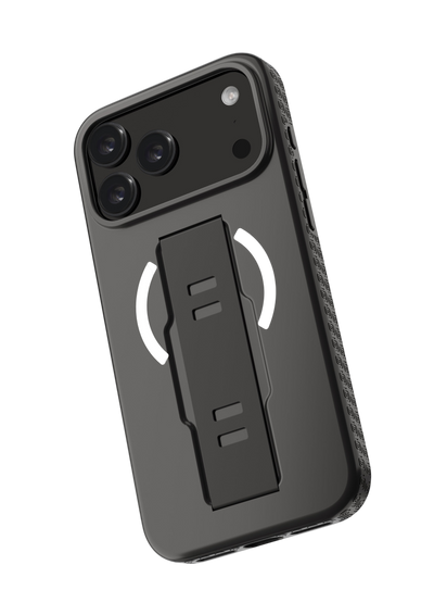 Grip2U iPhone 17 Pro Max SLIM Magsafe Black