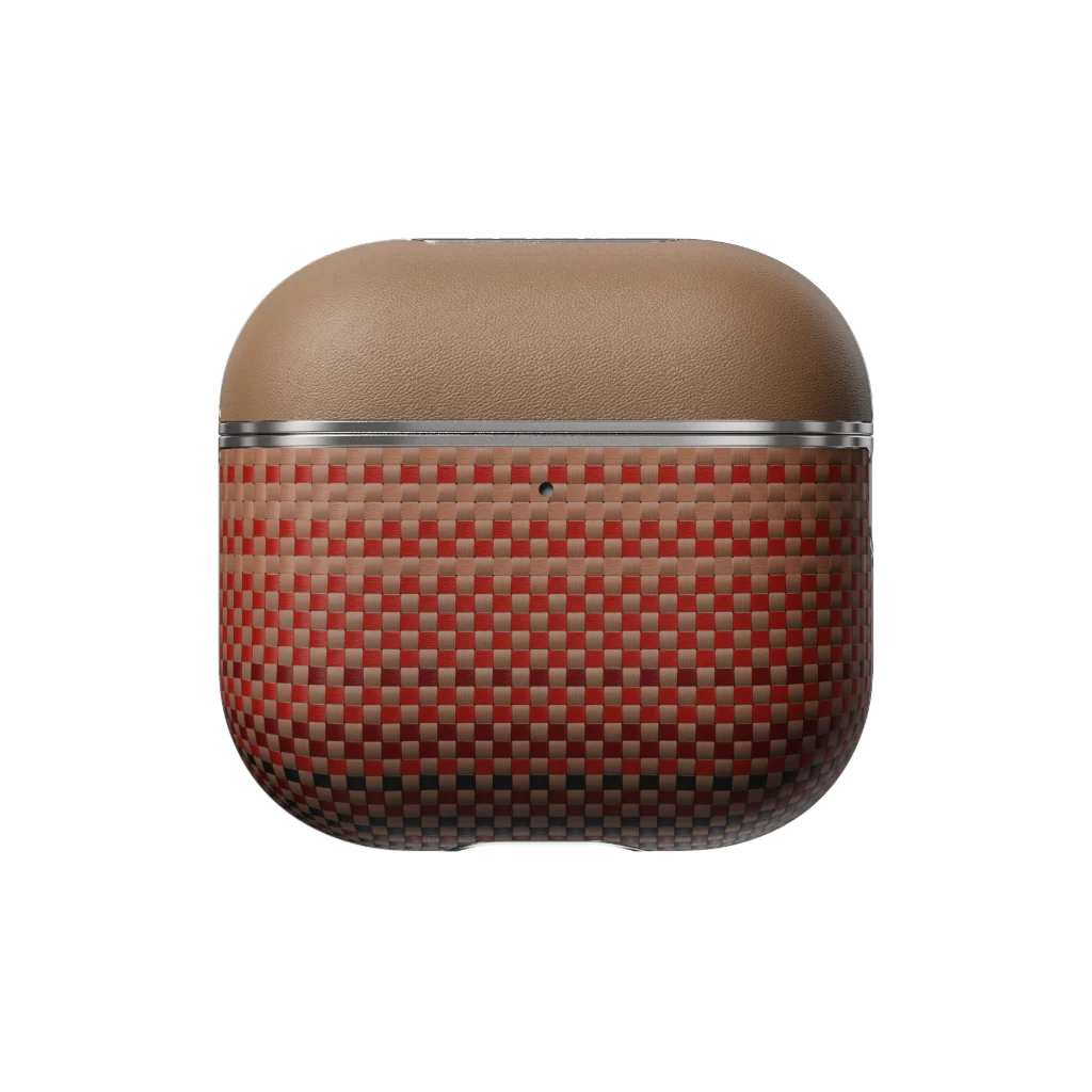 Pitaka Aramid Fiber Case for AirPods Pro 3/ AirPods Pro 2 / AirPods 4