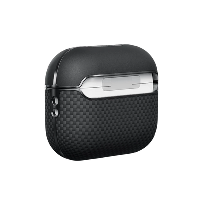 Pitaka Aramid Fiber Case for AirPods Pro 3/ AirPods Pro 2 / AirPods 4
