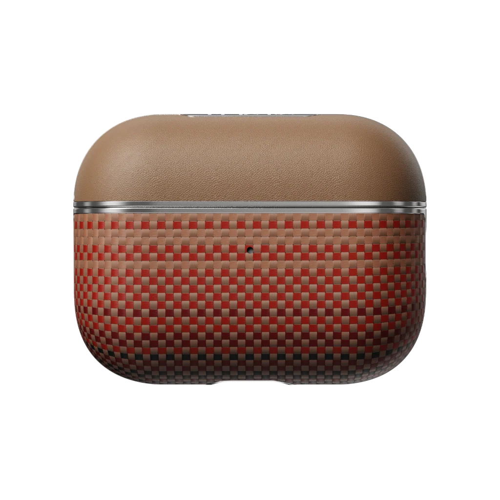 غلاف ألياف الأراميد من بيتاكا لآيربودز برو 3 / آيربودز برو 2 / آيربودز 4