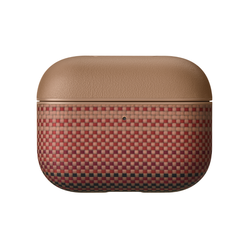 Pitaka Aramid Fiber Case for AirPods Pro 3/ AirPods Pro 2 / AirPods 4