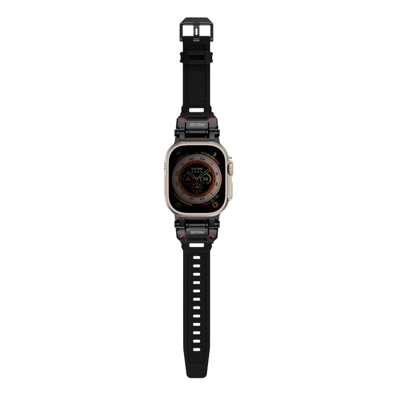 Skinarma TITON Strap for Apple Watch 49mm / 46mm / 45mm