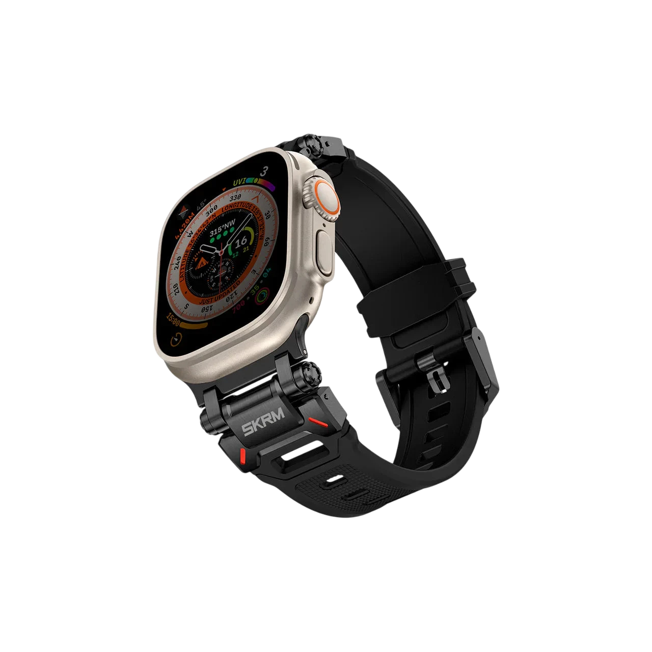 Skinarma TITON Strap for Apple Watch 49mm / 46mm / 45mm