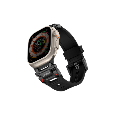 حزام سكينرما تيتون لساعة أبل 49 ملم / 46 ملم / 45 ملم