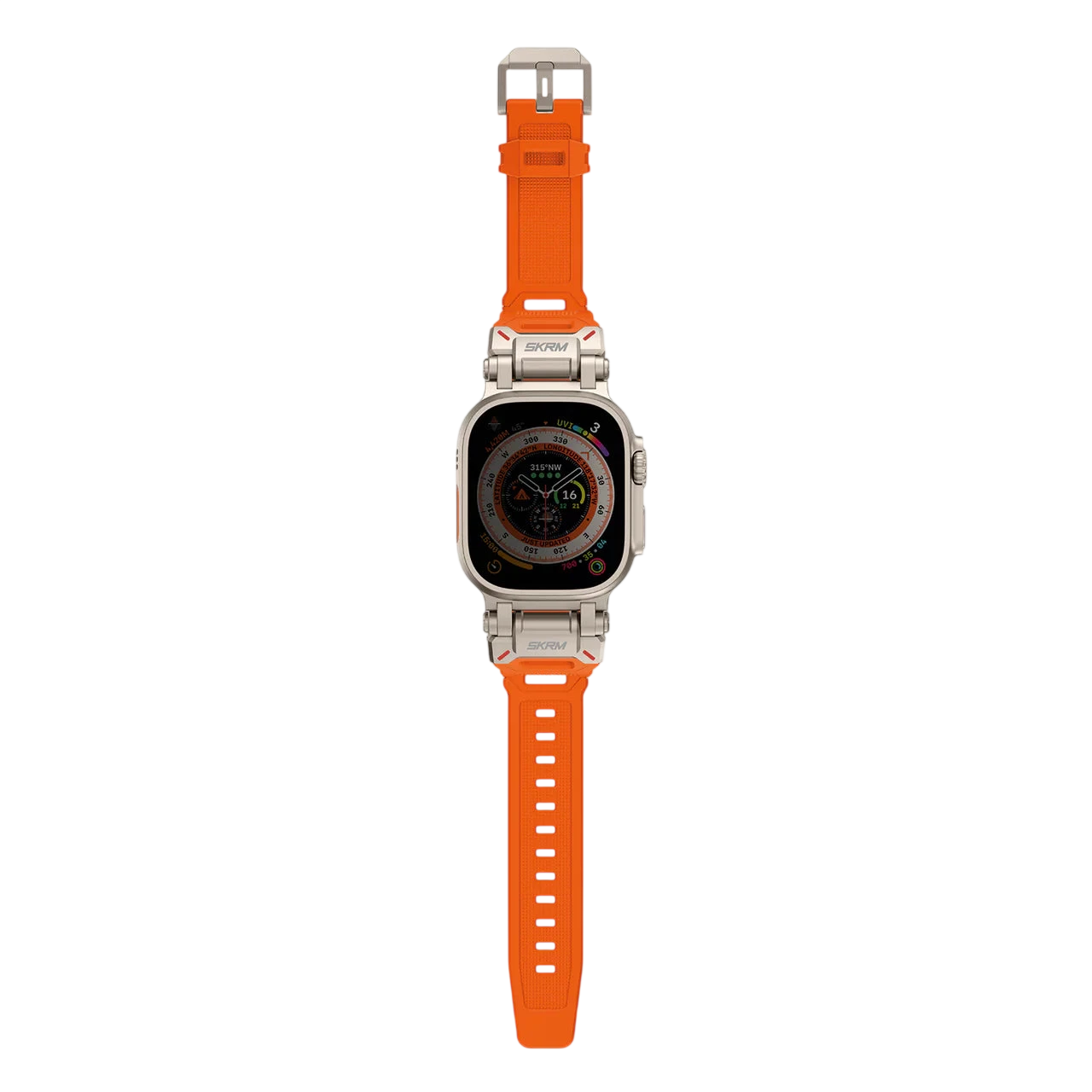 Skinarma TITON Strap for Apple Watch 49mm / 46mm / 45mm