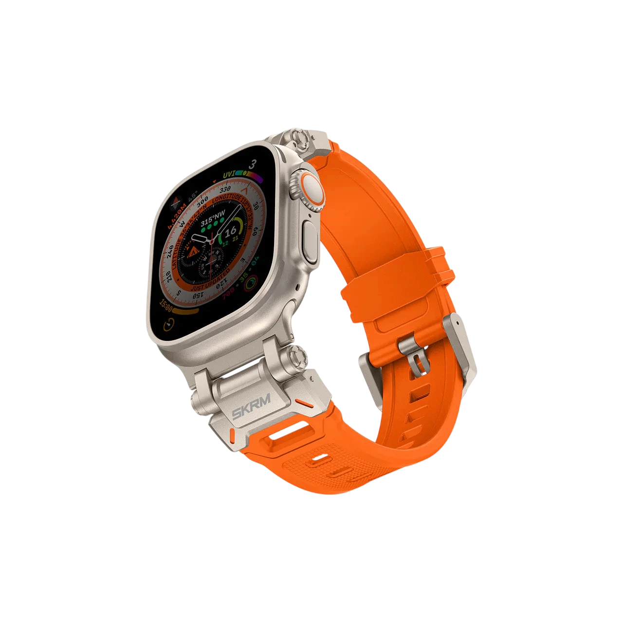 Skinarma TITON Strap for Apple Watch 49mm / 46mm / 45mm