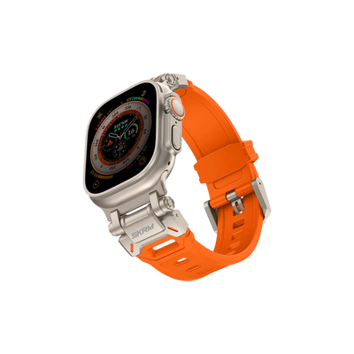 حزام سكينرما تيتون لساعة أبل 49 ملم / 46 ملم / 45 ملم