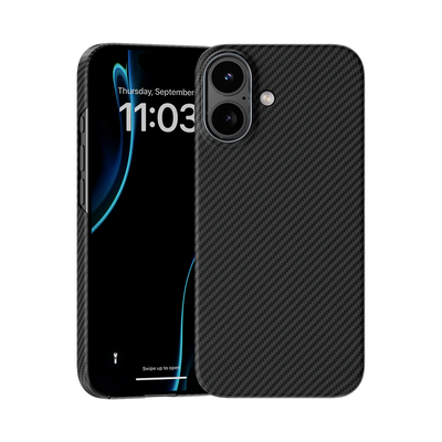 غلاف Benks ArmorAir 600D مصنوع من كيفلار® لـ iPhone 17 Pro Max / 17 Pro / 17 Air / 17