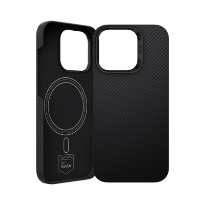 Benks ArmorAir Case built with Kevlar® 600D for iPhone 16 Plus